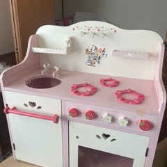 マザーガーデン  キッチン