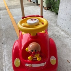 アンパンマン　乗り物の画像