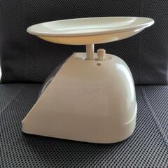 計量　はかり　2キロの画像
