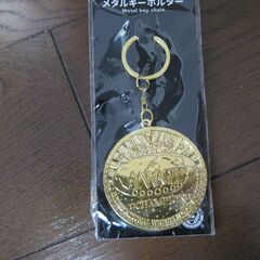 新日本プロレスキーホルダー