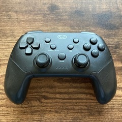 Nintendo Switch　ゲームコントローラー