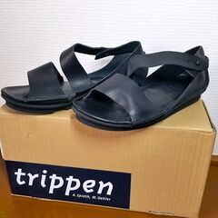今回は北上市のお客様より未使用のtrippen サンダルを出張買...