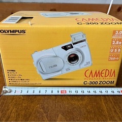 OLYMPUS デジカメ　