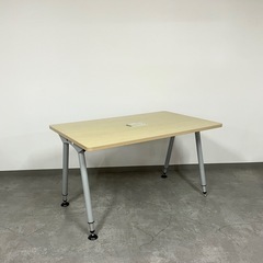 SNT542 ITOKI ミーティングテーブル SH-1275 SH-KP 会議テーブル ワークテーブル オフィス 施設 イトーキの画像