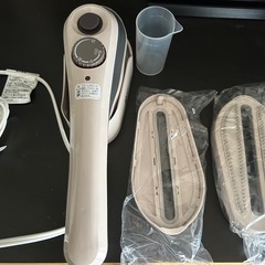 ハンディアイロン&スチーマー

