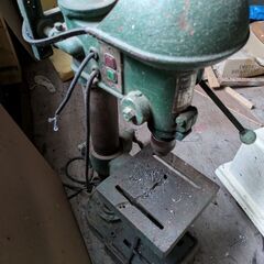 ￥3000卓上ボール盤　モーターナシ