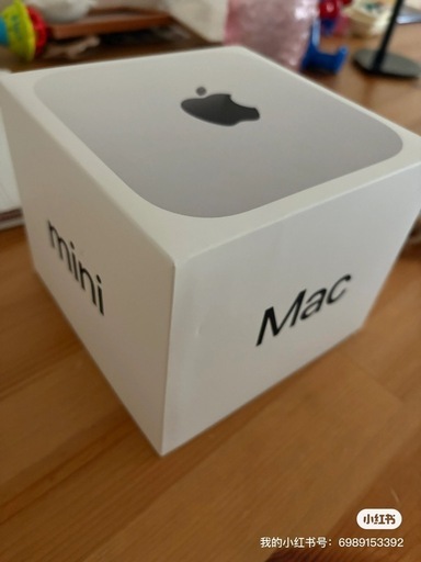 Mac Apple Mac mini M4