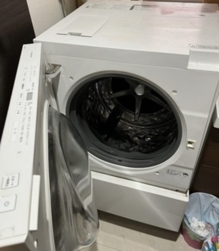 I681 ☆ TOSHIBA 洗濯機 （6.0㎏）☆ 2018年製 ⭐動作確認済