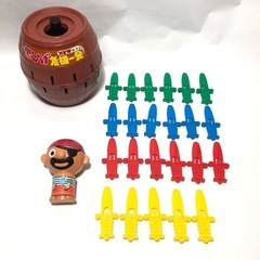 【欠品あり】黒ひげ危機一髪
