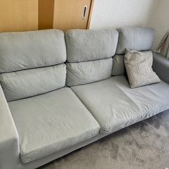 [取引決定]ソファー　3人掛け