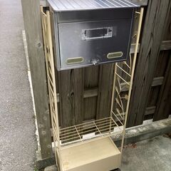 郵便ポスト＆スタンド