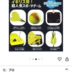 コストコ　テニス遊具の画像