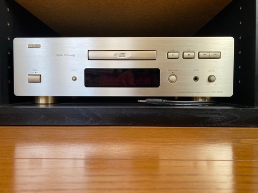 オーディオ DENON