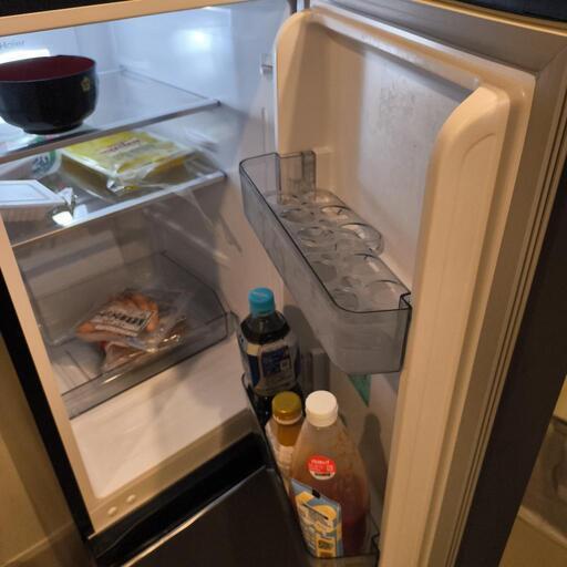 2024製/購入から2ヶ月だけ]Haier冷蔵庫 2024年製 新品購入で2ヶ月だけ使用