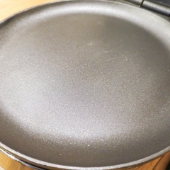 とりあえずつぶして焼いてみた2 ホットサンドメーカー 美品
の画像