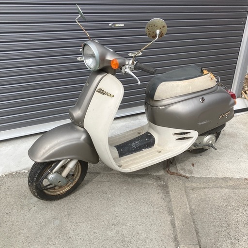 ホンダ ジョルノ スクーター 原付 50cc 旧車 ビンテージ ヴィンテージ ジャンク 不動車 レストアベース クラシック レトロ