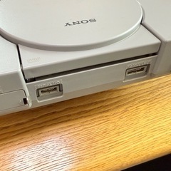 ジャンク　PlayStation プレステ 本体のみの画像