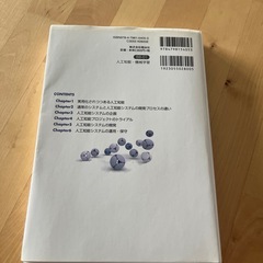 人工知能システムプロジェクトがわかる本の画像