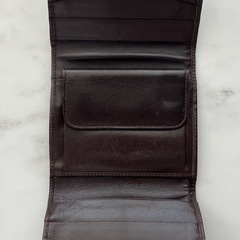 【FENDI 】　ズッカ柄　三つ折り　財布の画像