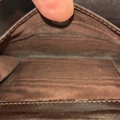 【FENDI 】　ズッカ柄　三つ折り　財布の画像