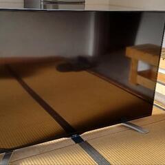 シャープ　液晶テレビ　LC-55U30　ジャンク