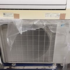 ダイキンエアコン 2014年製 200V 18畳用 別館においてます