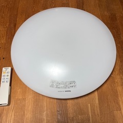 21年製　パナソニック　LEDシーリングライト