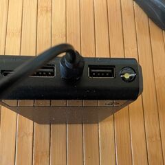 スマホ充電器の画像