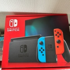 任天堂⭐️switchの画像