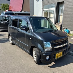 車検満タン　ワゴンR ターボ