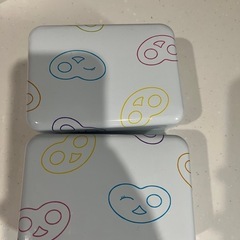 グミッツェルの缶
