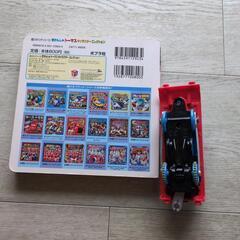 値下げ！トーマスプラレール（電池式）＆キャラクターコレクション本の画像