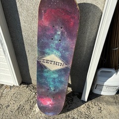 スケボー コンプリート スケートボード デッキ ベアリング ウィ...