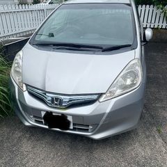 早い者勝ち！ホンダ　フィット　車検つき　ナビETCつき