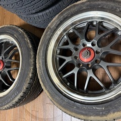 ホイール　スパルコ15インチ　4本セットの画像