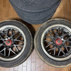 ホイール　スパルコ15インチ　4本セットの画像