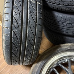 ホイール　スパルコ15インチ　4本セットの画像