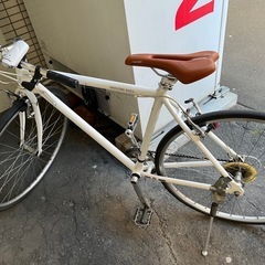 ☆格安☆ 自転車（クロスバイク）