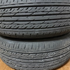 プリウス純正ホイール4本セットの画像