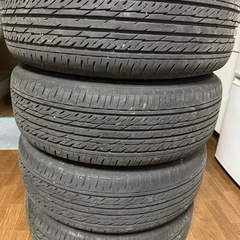 プリウス純正ホイール4本セットの画像