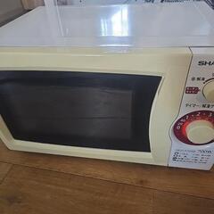 sharp 電子レンジ