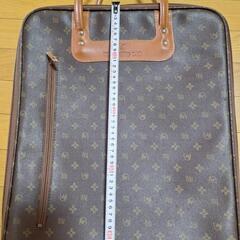トートバッグとパソコンバッグ の画像