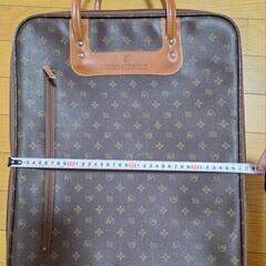 トートバッグとパソコンバッグ の画像