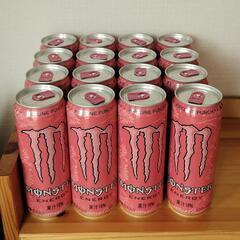 モンスターエナジー パイプラインパンチ 355ml ×16本