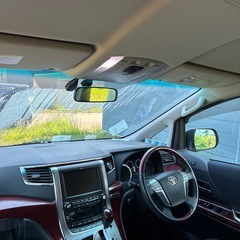 ヴィルファイア20Ｖ6の画像