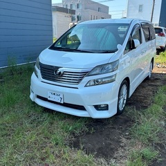 ヴィルファイア20Ｖ6
