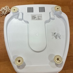 フットバスの画像