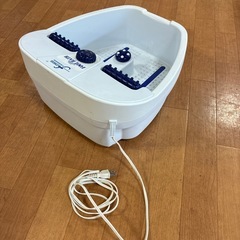 フットバスの画像