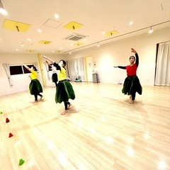 フラダンス🌈大治（夜）　ジモティのみ6月キャンペーンの画像