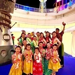 フラダンス🌈大治（夜）　ジモティのみ6月キャンペーンの画像